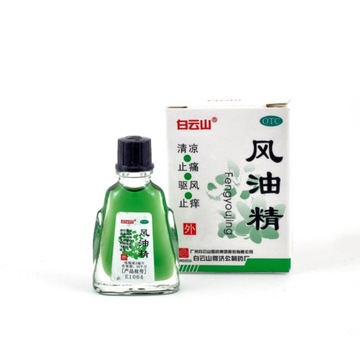 Chiński olejek narcyzowy - Fengyoujing - LurguS