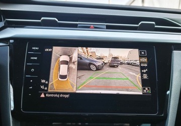 Volkswagen Arteon Fastback Facelifting 2.0 TDI 200KM 2021 Volkswagen Arteon R-Line Pakiety, ACC, Kamera 360, HarmanKardon, GPS, Pan, zdjęcie 29