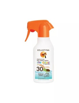 EMULSJA DO OPALANIA KOLASTYNA DLA DZIECI 30 SPF 200 ML