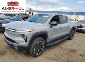 Chevrolet Silverado II 2026 Chevrolet Silverado LT 2026 Elektryczny 310KM
