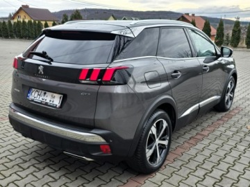 Peugeot 3008 II Crossover 2.0 BlueHDi 180KM 2018 Peugeot 3008 GT-Line, Full Led, Blis, Kamera, el., zdjęcie 6