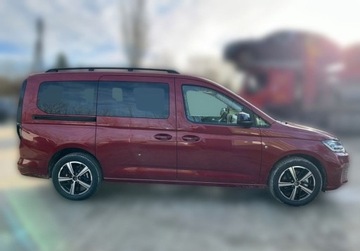 Volkswagen Caddy V 2025 Volkswagen Caddy Maxi LIFE7 os., AUTOMAT DSG, 1.5 TSI 116 KM 1.5 Benzyna, zdjęcie 10