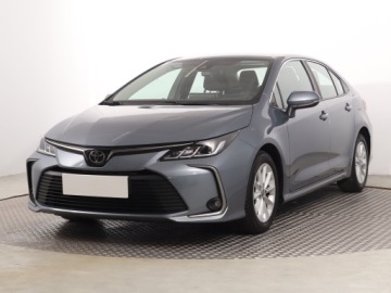 Toyota Corolla XII Sedan 1.5 VVT-i 125KM 2022 Toyota Corolla 1.5 VVT-i, Salon Polska, zdjęcie 1