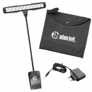 ADAM HALL SLED10 - LAMPKA DO PULPITU LED