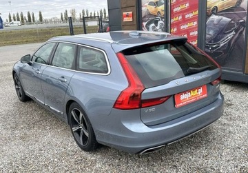 Volvo V90 II Kombi 2.0 D4 190KM 2017 Volvo V90 V90 2.0 D 190 KM Inscription 2017r Warszawa 2.0 Diesel, zdjęcie 4