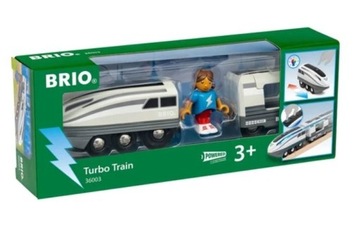 BRIO Super-szybka lokomotywa