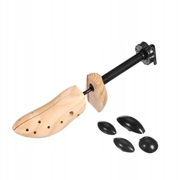 ДЕРЕВЯННАЯ ОБУВЬ ДЛЯ РАСТЯЖКИ