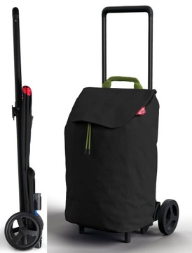 Torba wózek na zakupy zakupowy Easy Gimi