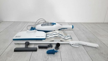 Электрическая паровая швабра Black Decker FSMH13E5 1300 Вт.