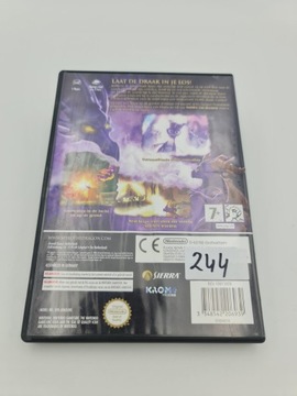 NINTENDO GAMECUBE THE LEGEND OF SPYRO НОВОЕ НАЧАЛО