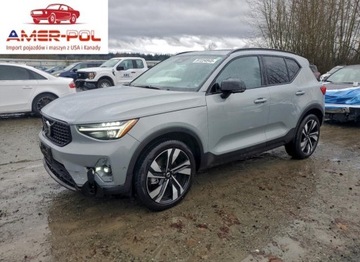 Volvo XC40 2024 Volvo XC 40 Ultimate 2024 2.0 Benzyna 247KM