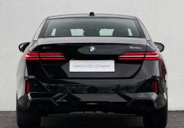 BMW Seria 5 G90-91 Touring 2.0 520d 197KM 2025 BMW Seria 5 Salon PL M Sport Harman Gwarancja Bezwypadkowy FVAT23, zdjęcie 4