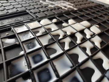 Toyota Yaris II 2005-2011 Коврики автомобильные