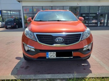 Kia Sportage III SUV 1.7 CRDi 116KM 2011 Kia Sportage Kia Sportage 1,7 CRDI Zamiana 1.7 Diesel 115KM, zdjęcie 7