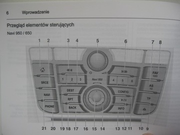 OPEL CASCADA 2013-2019 Руководство пользователя на польском языке + сервис аудионавигации