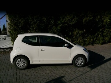 Volkswagen up! Hatchback 5d Facelifting 1.0 60KM 2019 Volkswagen Up! 1.0 Stan b.dobry 1wł klima, zdjęcie 10