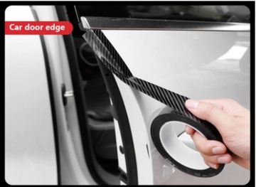 ЗАЩИТНАЯ ЛЕНТА ДЛЯ ПОРОГКОВ АВТОМОБИЛЯ 100мм х 5М