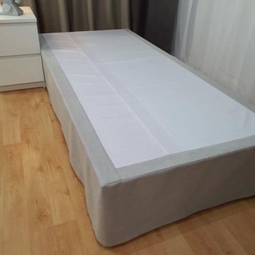 Покрывало для гостиничной кровати, размер 90x200 см MSK04