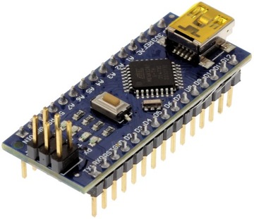 NANO 3.0 V3 ATMEGA328 CH340 16 МГц, совместимый с Arduino