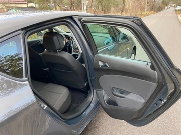 Opel Astra J GTC 1.4 Turbo ECOTEC 120KM 2014 Opel Astra Opel Astra 1.4T Tempomat Bez Korozji Drugi Komplet Kol 1.4, zdjęcie 20