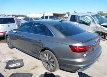 Audi A4 B9 2021 Audi a4 2021, 2.0L, 4x4, PREMIUM, od ubezpieczalni 2.0 Benzyna 201KM, zdjęcie 6