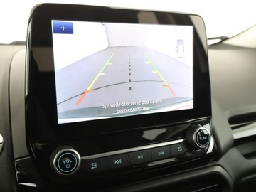 Ford Ecosport II SUV Facelifting 1.0 EcoBoost 125KM 2020 Ford EcoSport klima auto navi skóra kamera i, zdjęcie 23