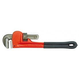 KLUCZ DO RUR Z UCHWYTEM PVC 310MM 55635V VOREL