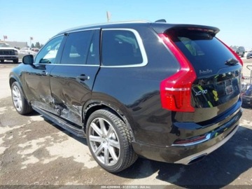 Volvo XC90 II 2018 Volvo XC 90 T6 INSCRIPTION 2018, od ubezpieczalni 2.0 Benzyna 316KM, zdjęcie 3