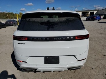 Land Rover Range Rover Sport III 2025 Land Rover Range Rover Sport Dynamic Se 2025 3.0l 3.0 Hybryda 355KM, zdjęcie 2