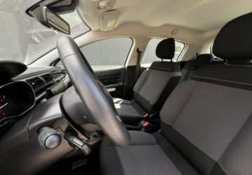 Citroen C3 III Hatchback 1.2 PureTech 82KM 2019 Citroen C3 Android auto Klima Super stan Warszawa 1.2 Benzyna 83KM, zdjęcie 9