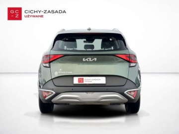 Kia Sportage V SUV 1.6 T-GDI MHEV 150KM 2022 Kia Sportage SalonPL 1.6 T-GDI 150 KM MHEV Automat MSmart Kamera ASO 1.6, zdjęcie 5