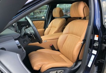 Lexus LS V Sedan Facelifting 500h 359KM 2024 Lexus LS LS 500h Prestige Art Wood AWD FV23 DEMO Jak nowy ASO, zdjęcie 5
