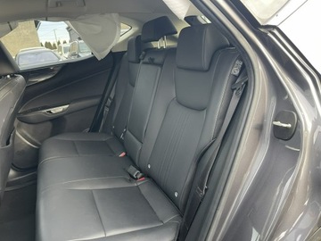 Lexus NX II SUV Facelifting 2.5 450h+ 309KM 2023 Lexus NX 450H+ AWD PHEV Skóra Kamera Podgrzewanie, zdjęcie 13