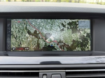BMW Seria 5 F10-F11 Touring 520d 184KM 2010 BMW 520 D 184 Konie Navi Automat Xenon Alu18 Super, zdjęcie 36
