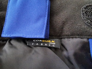 AUDIMAS Cordura - Damskie Spodnie Narciarskie z membraną 10.000 164/XS