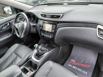Nissan X-Trail III Terenowy dCi 130KM 2015 Nissan X-Trail 7 Osob Kamera 360 Skora Panorama 1.6 Diesel 130KM, zdjęcie 14