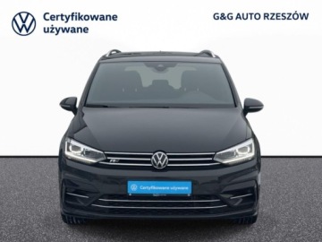 Volkswagen Touran III 2.0 TDI 150KM 2025 Volkswagen Touran 2.0 TDI BMT Highline DSG, 7os, Gwarancja, Serwis ASO,FV23, zdjęcie 5