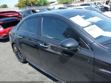 Mercedes Klasa A W177/V177 2021 Mercedes-Benz Klasa A 35 AMG 4Matic 2021 2.0l 2.0 Benzyna 302KM, zdjęcie 5