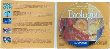 Biologia GIMNAZJUM OPERON filmy edukacyjne