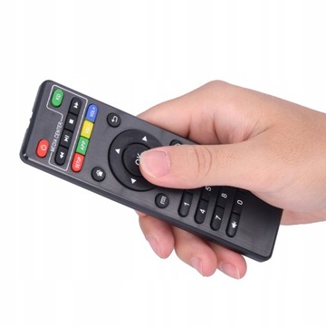 UNIWERSALNY PILOT DO TV BOX X96 X96MINI X96W