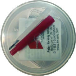 VW AUDI LC9X ТЕМНО-ЧЕРНАЯ КРАСКА ДЛЯ ПОДРЕШИВАНИЯ