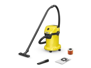 Odkurzacz KARCHER WD 3 V-19/4/20 1.628-107.0