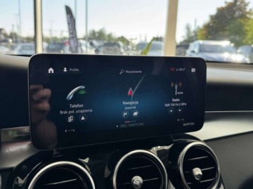 Mercedes GLC C253 SUV Facelifting 2.0 200d 163KM 2022 Mercedes-Benz GLC 200d 4-Matic Nawigacja Kamera cofania CarPlayAndroid, zdjęcie 26