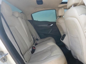 Maserati Ghibli III 2014 Maserati Ghibli 2014 3.0l 3.0 Benzyna 345KM, zdjęcie 10