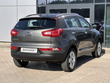 Kia Sportage III SUV 1.6 GDI 135KM 2013 Kia Sportage Grzane fotele, Klima, Tempomat, LED, zdjęcie 6