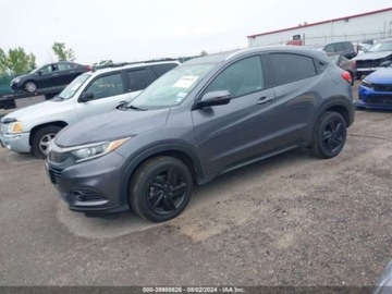 Honda HR-V II 2020 Honda HR-V 2020 HONDA HR-V AWD EX 1.8 Benzyna 141KM, zdjęcie 1