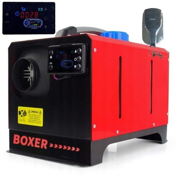 WEBASTO 9KW NAGRZEWNICA OLEJOWA OGRZEWANIE POSTOJOWE 12V