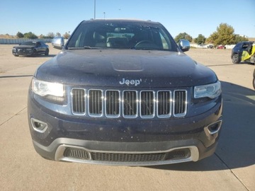 Jeep Grand Cherokee IV 2015 Jeep Grand Cherokee Limited 2015 3.6l 3.6 Benzyna 290KM, zdjęcie 5
