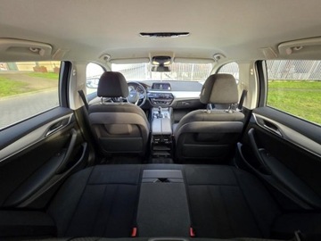 BMW Seria 5 G30-G31 Touring 520d 190KM 2019 BMW 5 Touring (G31) 2.0l diesel 190KM * Bezwypadkowy * Serwisowany, zdjęcie 24