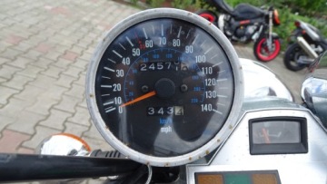 Kawasaki Vulcan VN 750 Трос спидометра с винтовым приводом